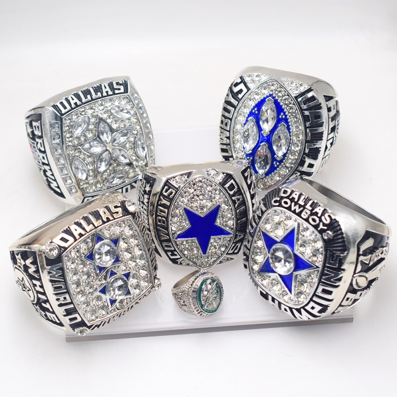 Super Bowl Ring Manufacturer - Dallas Cowboys Championship Craft