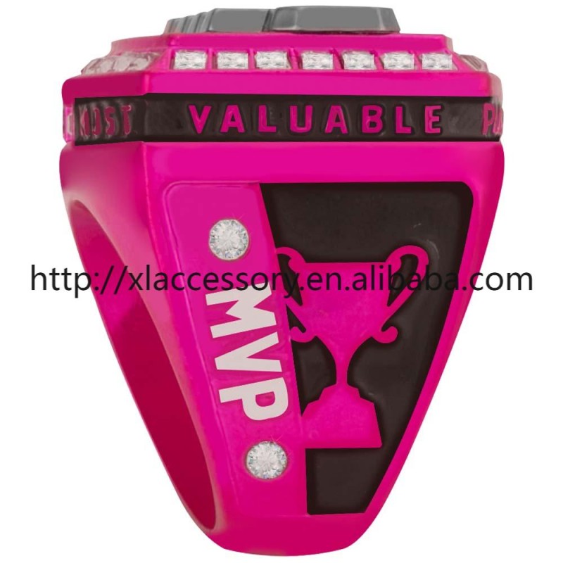 MVP Rings Factory - National Championship Football Baseball Games