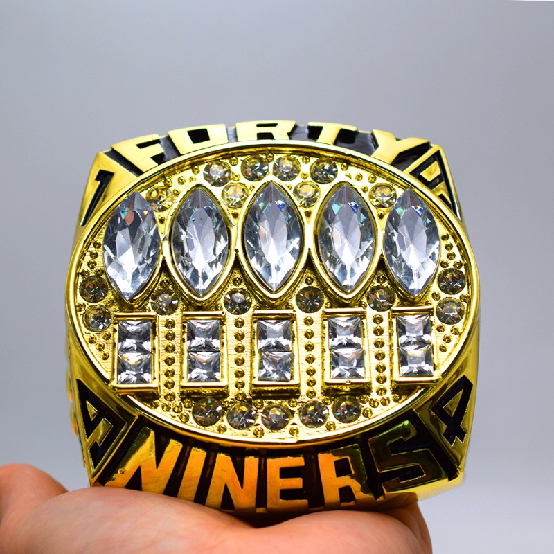 Championship Ring Factory - 18K Big Ring Resin Crafts American