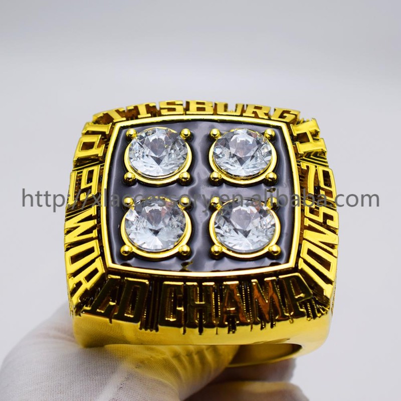 Super Large Ring Supplier - Pittsburgh Steelers 1979 NFL
