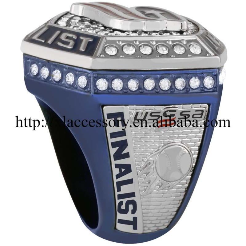 Junior Ring Manufacturer - Softball Baseball Hockey World Championship