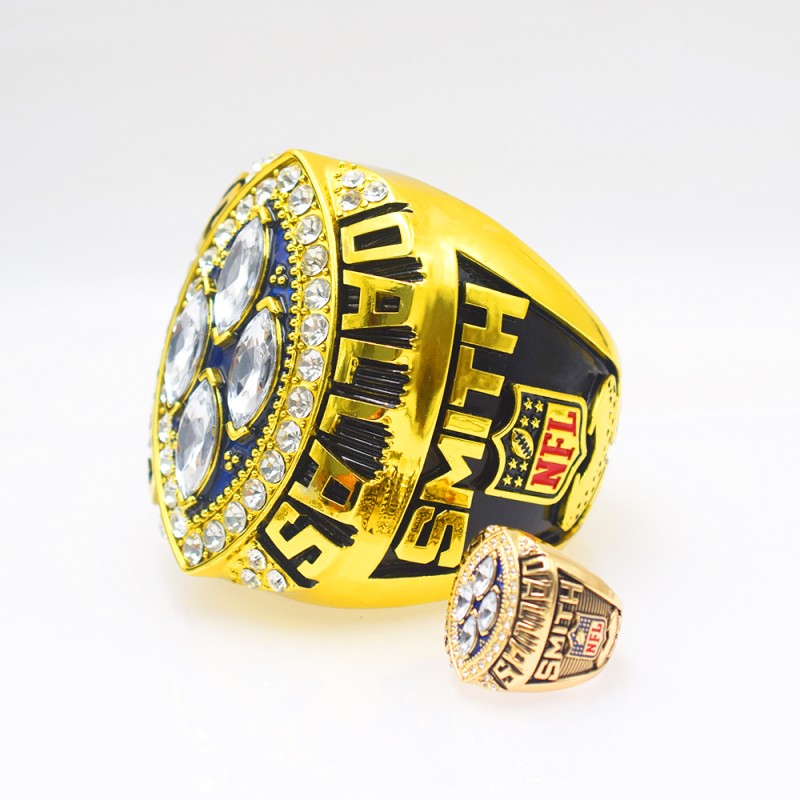 Super Bowl Ring Manufacturer - Dallas Cowboys Championship Craft