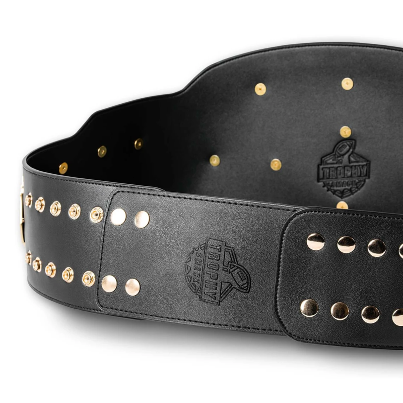 Championship Belt Manufacturer - Survivor Champion Metal Leather