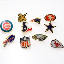 World Series Supplier - Baseball Football Badges Cufflinks Souvenirs