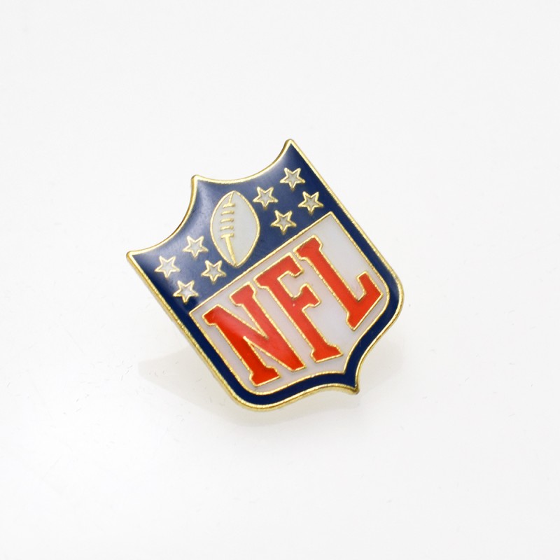 World Series Supplier - Baseball Football Badges Cufflinks Souvenirs