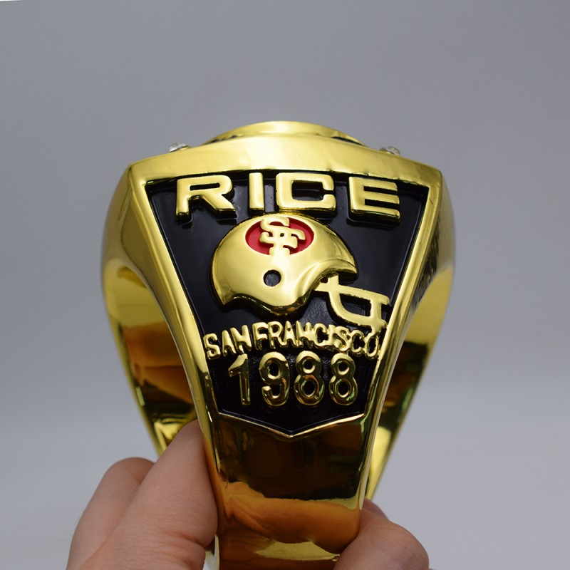 Championship Ring Manufacturer - American Football Big Size Memorabilia