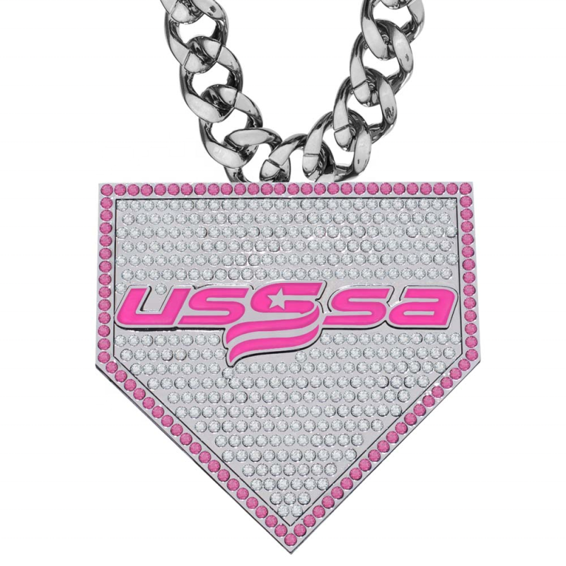 Championship Medal Manufacturer - Alloy Junior World Championships