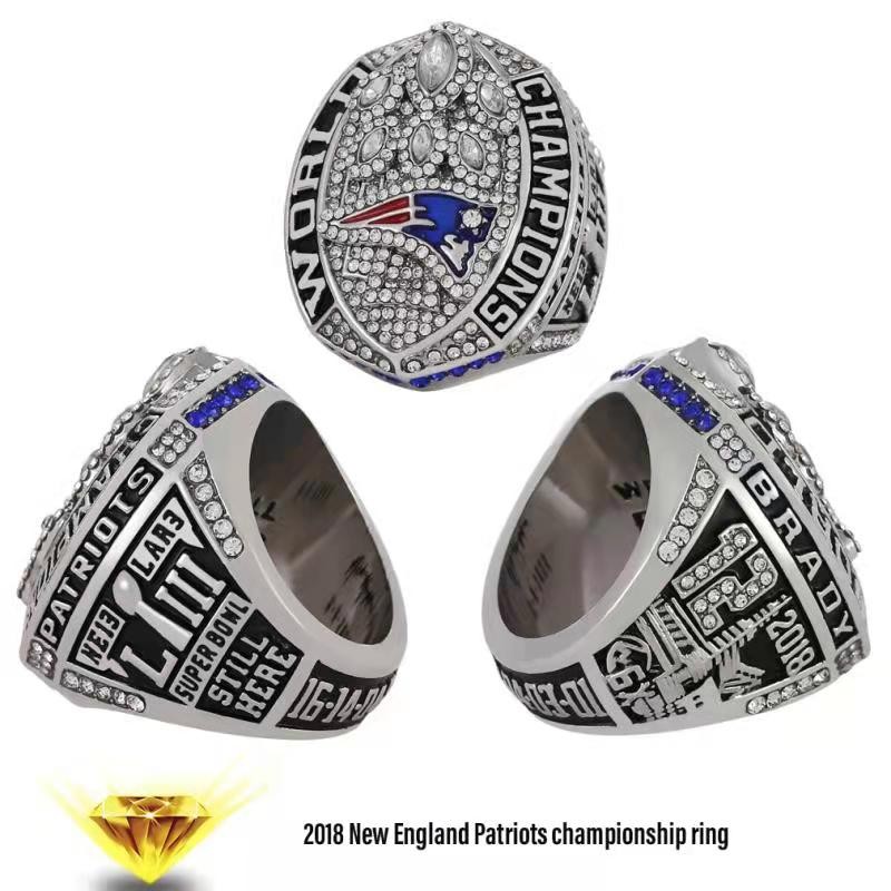 Patriots Ring Supplier - New England Championship Football Custom