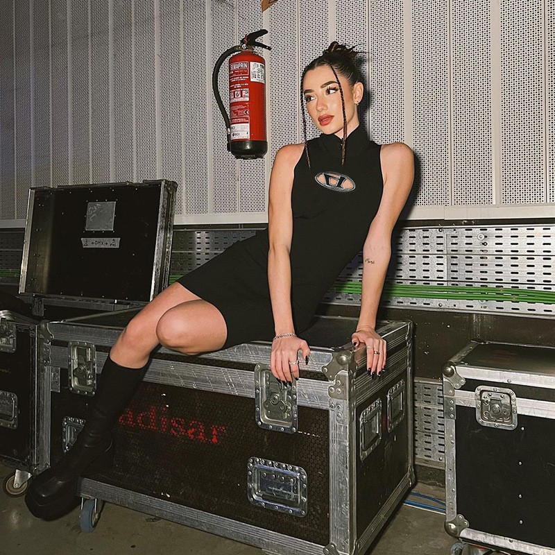 Women Dress Manufacturer - Fashion Summer Sleeveless 2023 New Sexy Cotton