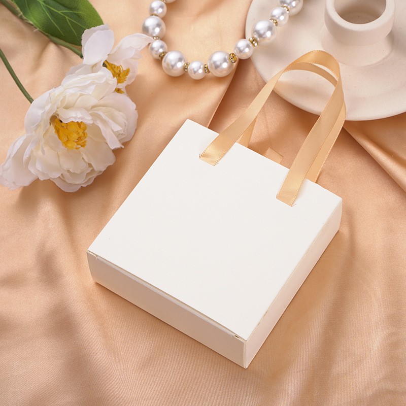 Jewelry Box Manufacturer - High-end Portable Drawer Earring Ring Bracelet Packaging