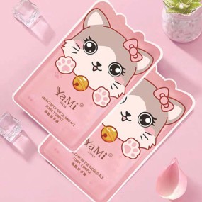 Hand Mask Factory - Custom Cat Claw Exfoliating Mask