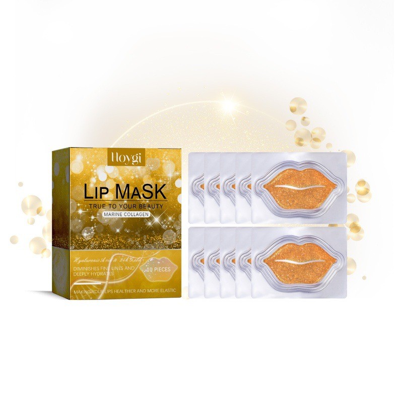 Lip Sleeping Mask Factory - OEM Hyaluronic Acid Lip Mask