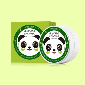 Eye Patch Factory - Private Label Hydrogel Panda Eye Mask