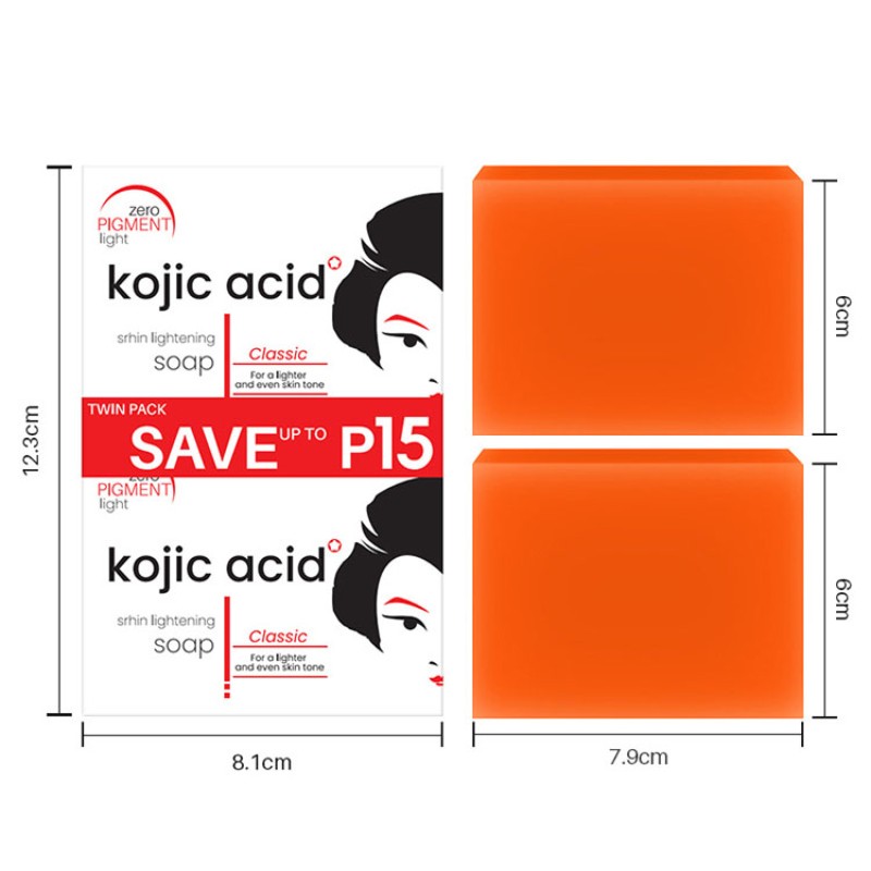 Bath Soap Supplier - Wholesale Kojic Acid Bath Soap