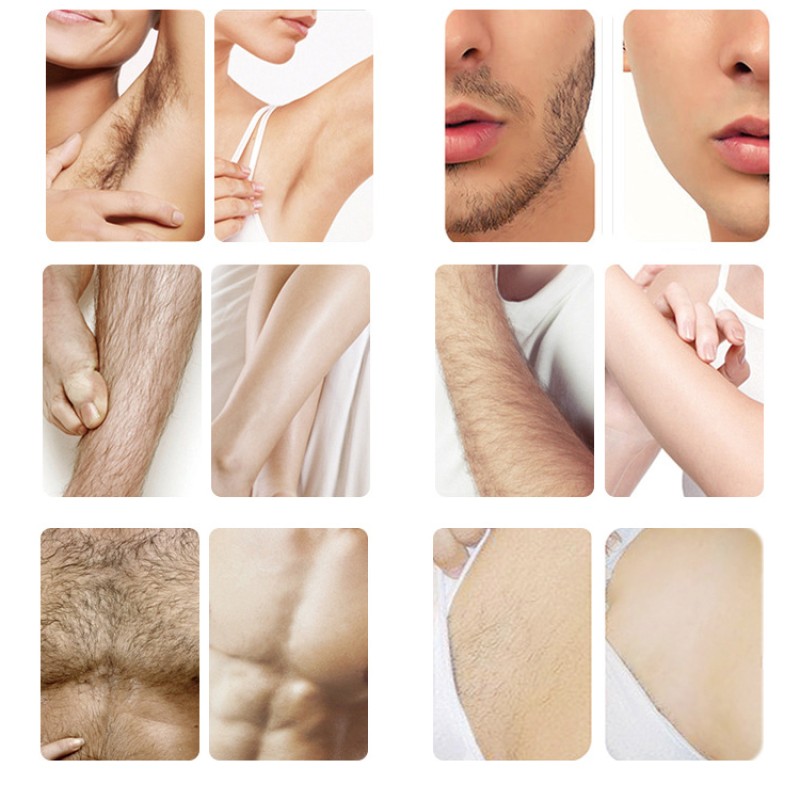 Depilatory Wax Factory - ODM Aloe Vera Wax Beans