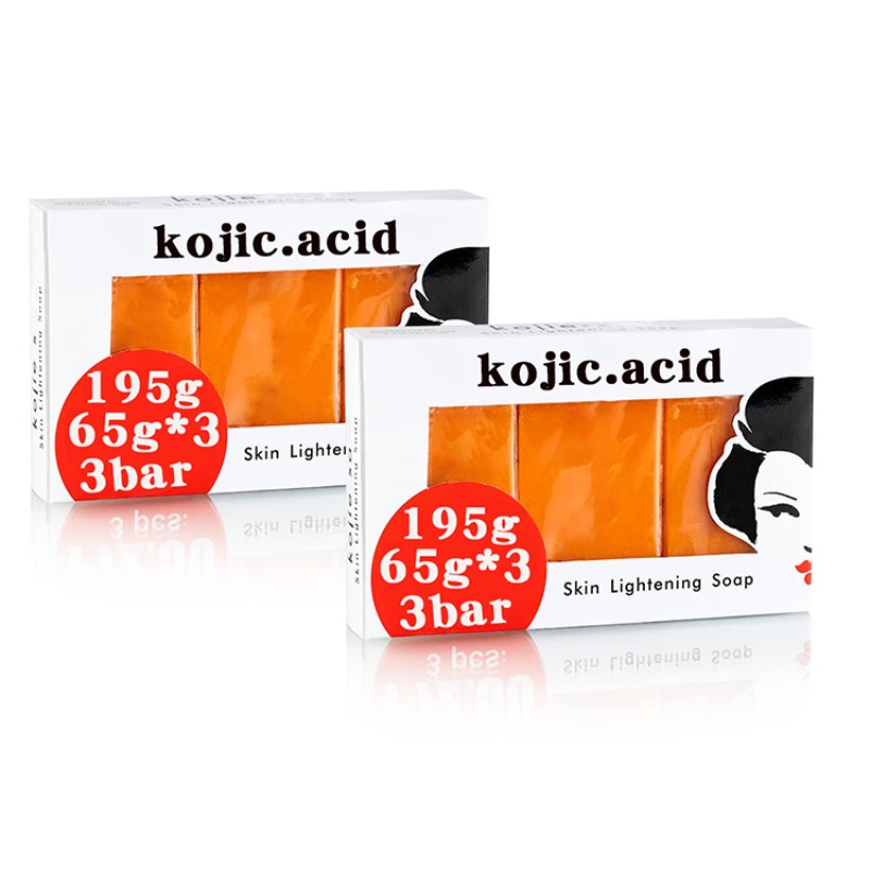 Bath Soap Supplier - Wholesale Kojic Acid Bath Soap