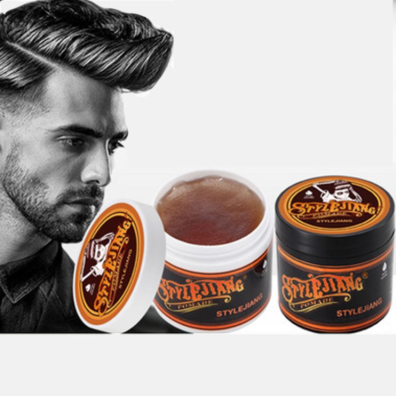 Hair Wax Manufacturer - OEM Shine Color Hair Wax