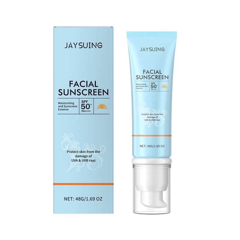 Sun Lotion Cream Factory - ODM Brightening Facial Sunblock