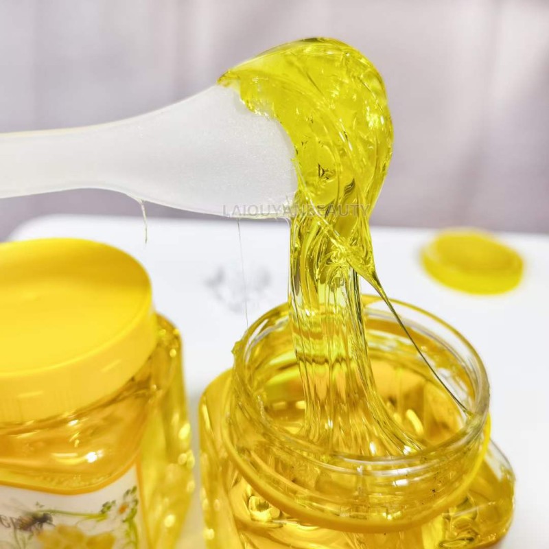 Hair Removal Wax Supplier - Private Label Honey Depilatory Wax
