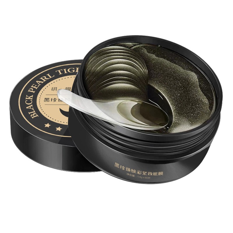 Eye Mask Manufacturer - Custom Seaweed Under Eye Patch