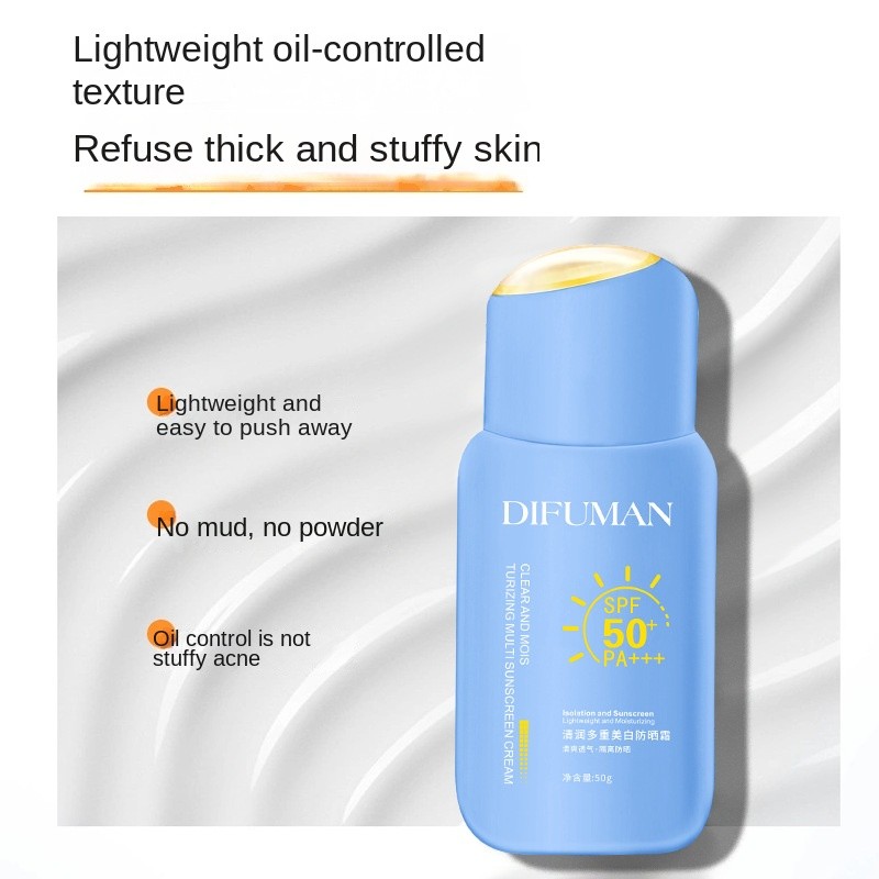 Sunscreen Cream Supplier - Wholesale Lightweight Organic Sunscreen