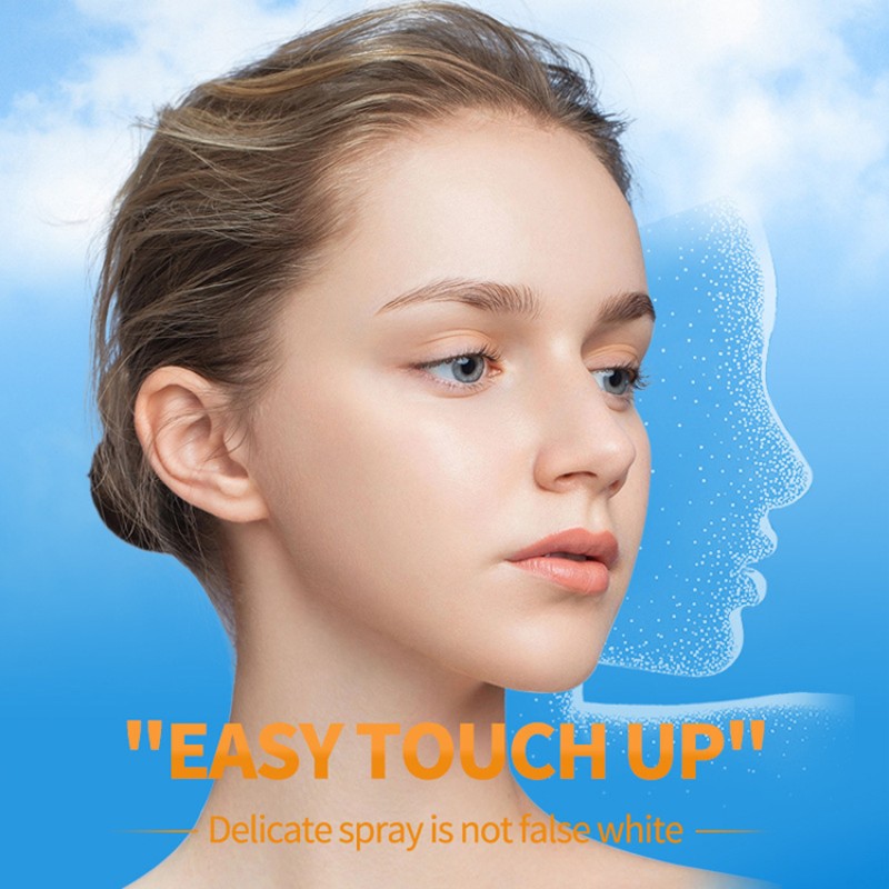 Sunscreen Spray Factory - Private Label Vitamin C Sunscreen Spray