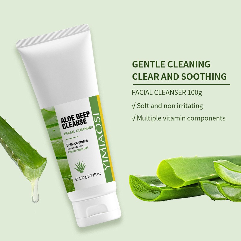 Skin Care Set Manufacturer - Custom Aloe Vera Skin Care Set