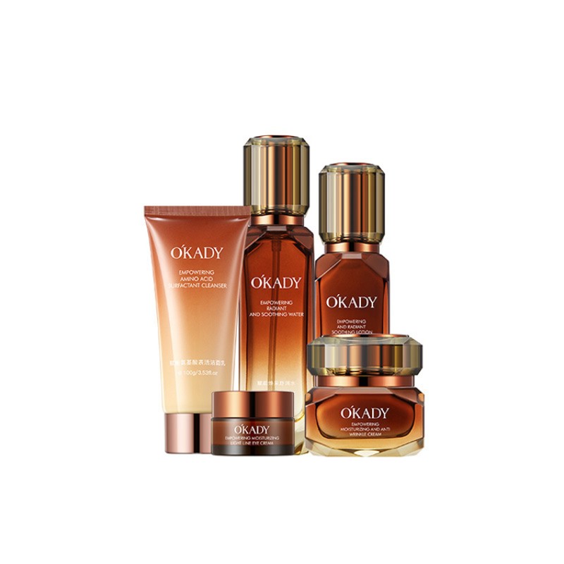 Facial Kit Manufacturer - ODM Nicotinamide Whitening Set