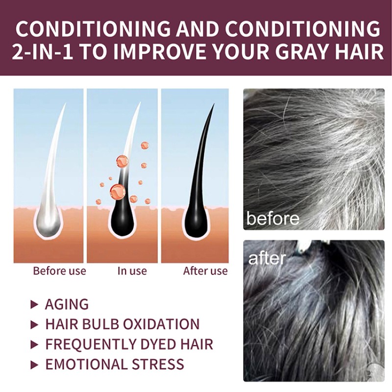 Hair Soap Supplier - Private Label Darkening Repair Soap