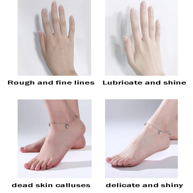 Hand Mask Manufacturer - Custom Moisturizing Hand Foot Mask