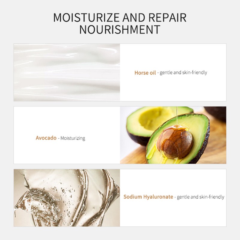 Hand Cream Supplier - Private Label Avocado Hand Lotion