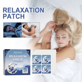 Sleep Aid Patch Manufacturer - OEM Melatonin Sleep Support Sticker