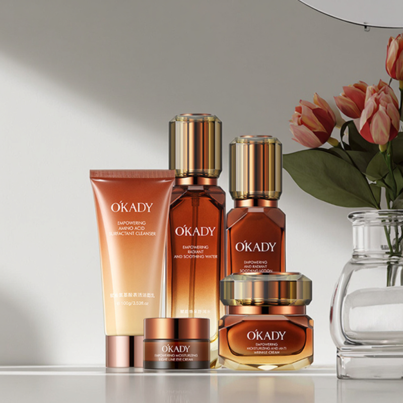 Facial Kit Manufacturer - ODM Nicotinamide Whitening Set