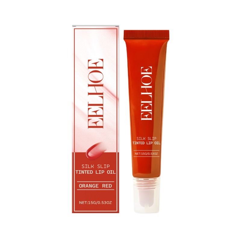 Lip Oil Factory - Private Label Non-sticky Lip Oil