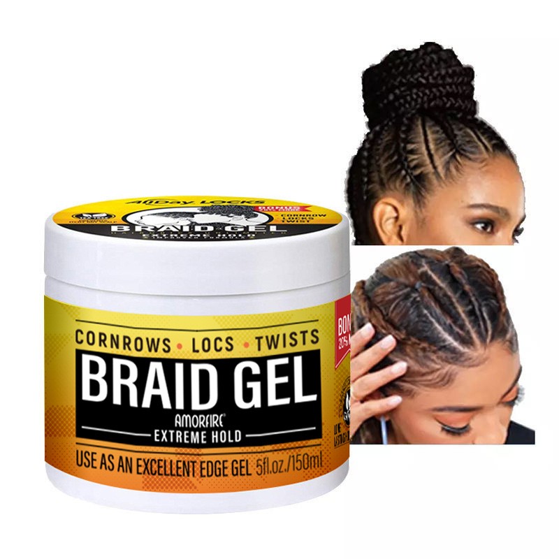 Braiding Gel Supplier - Wholesale Extra Hold Styling Gel