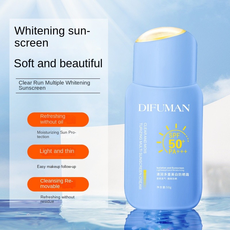 Sunscreen Cream Supplier - Wholesale Lightweight Organic Sunscreen