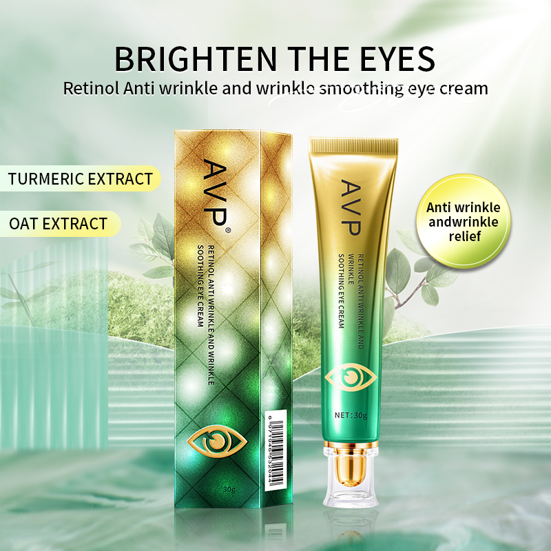 Eye Cream Manufacturer - Private Label Wrinkle Eye Cream