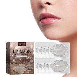 Lip Mask Manufacturer - Wholesale Coconut Lip Mask Sheet