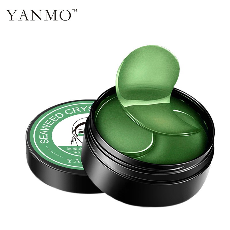 Eye Mask Manufacturer - Custom Seaweed Under Eye Patch