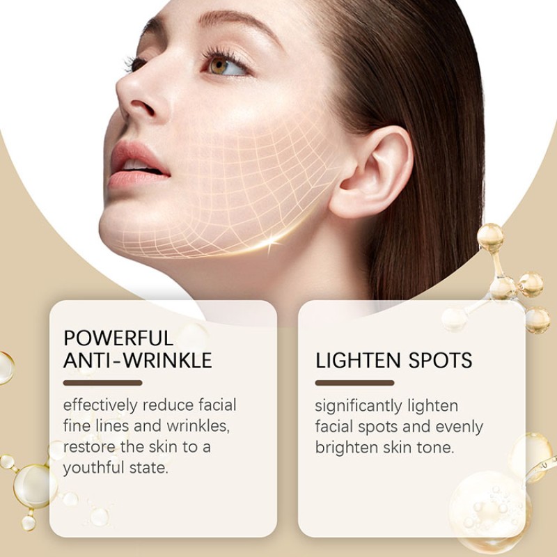 Skin Care Set Manufacturer - ODM Anti-wrinkle Facial Care Set