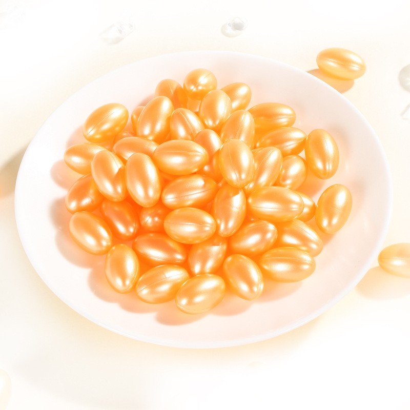 Hair Capsules Supplier - ODM Moroccan Oil Hair Capsules