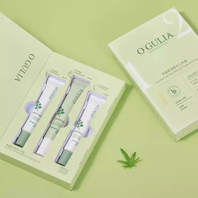 Hair Removal Cream Manufacturer - Custom Facial Hair Removal