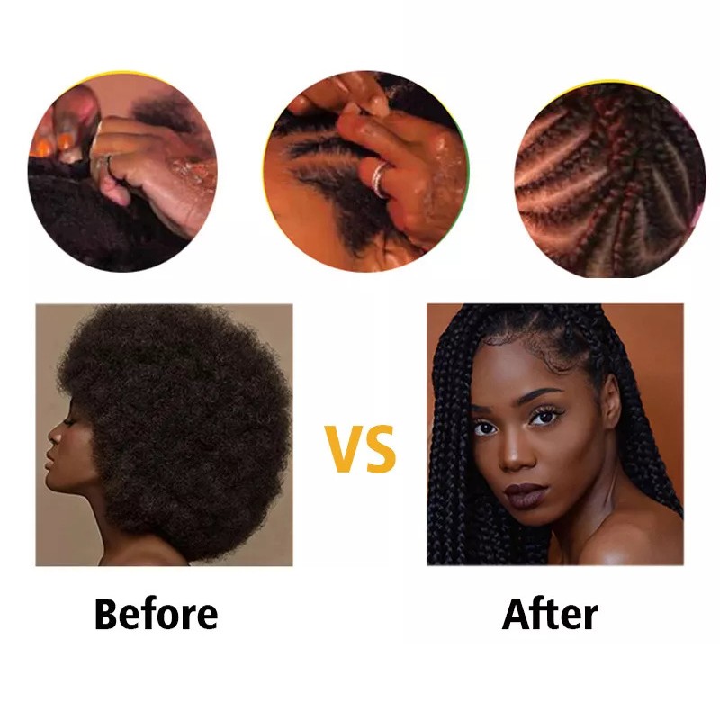 Hair Wax Factory - ODM Twist Conditioning Hair Wax