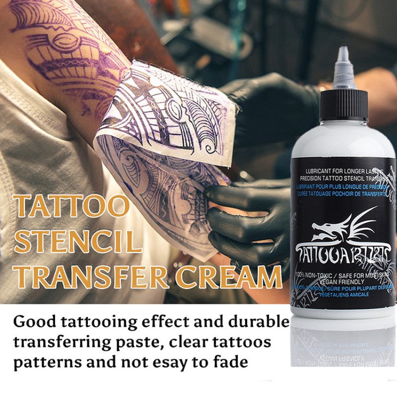 Tattoo Care Manufacturer - ODM Tattoo Soothing Cream