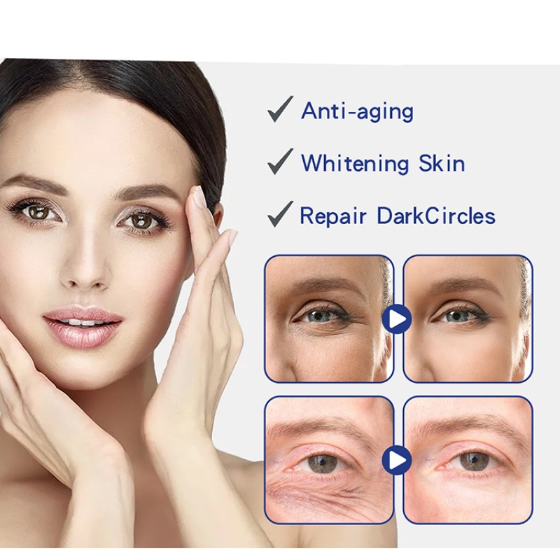 Eye Cream Supplier - ODM Tea Tree Eye Repair Cream