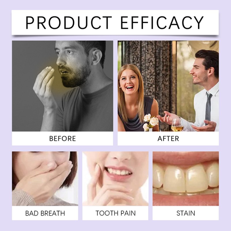 Teeth Whitening Powder Supplier - Custom Stain Removal Powder