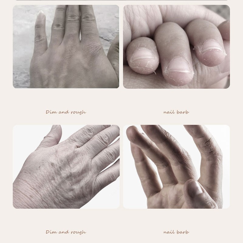 Hand Cream Factory - ODM Mini Hand Foot Repair Cream