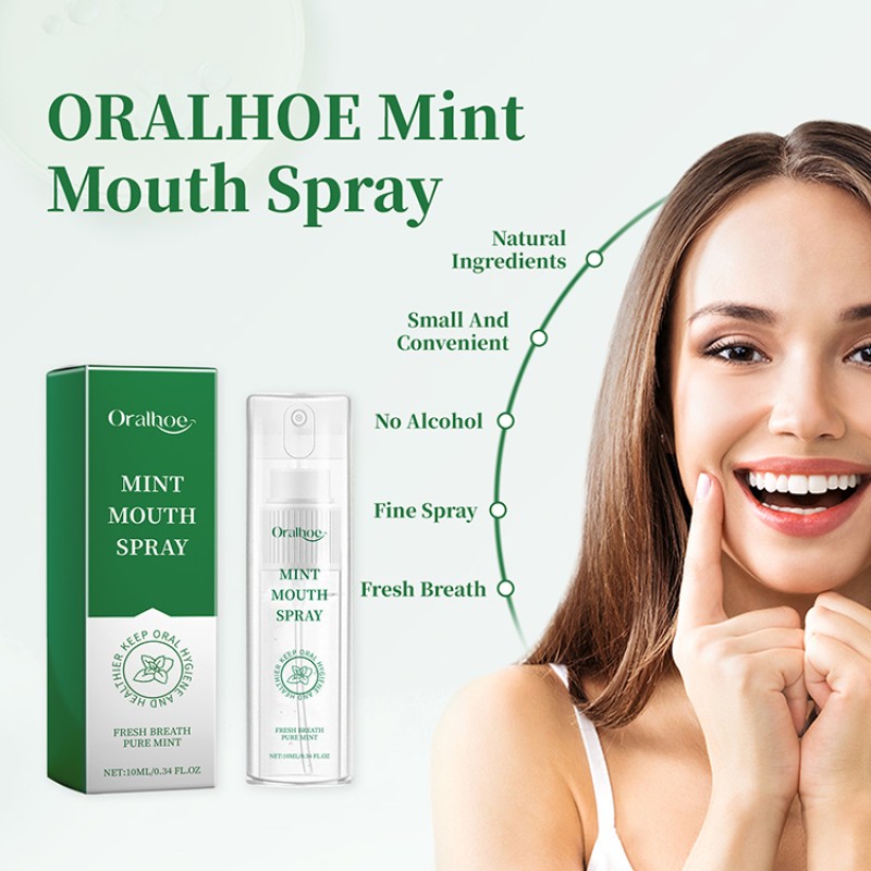 Tongue Cleaner Supplier - ODM Deep Cleaning Tongue Gel