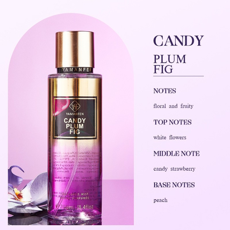 Body Spray Supplier - Private Label Mild Men's Cologne