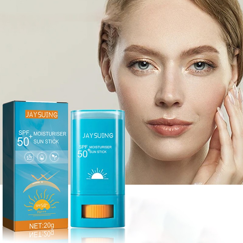 Sunscreen Stick Manufacturer - OEM Outdoor Waterproof Sunscreen Stick